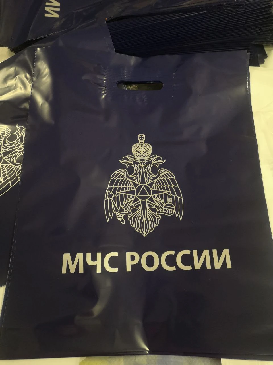 ПВД пакет для кофейни